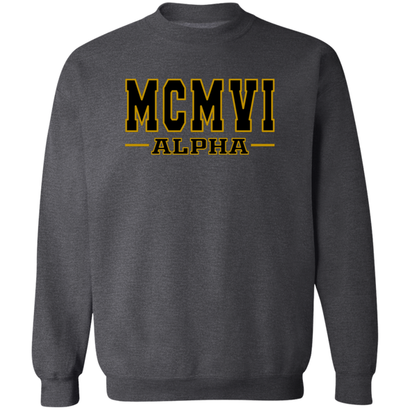 Alpha Phi Alpha Fraternity Sweatshirt