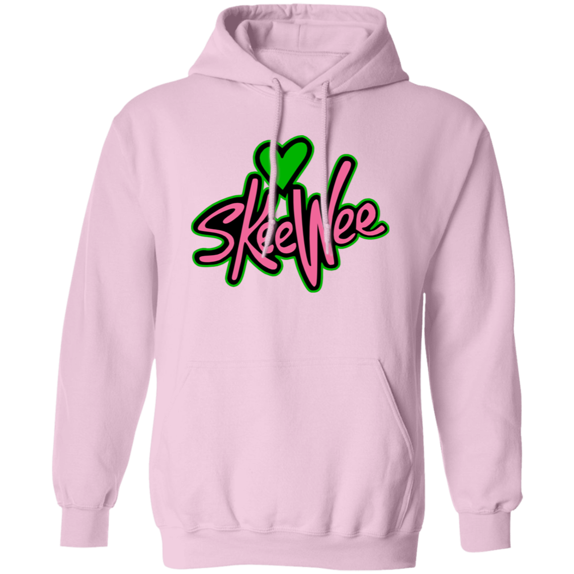 Alpha Kappa Alpha Pullover Hoodie