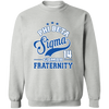 Phi Beta Sigma Fraternity Sweatshirt