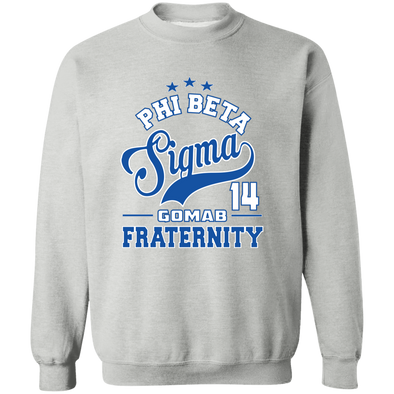 Phi Beta Sigma Fraternity Sweatshirt