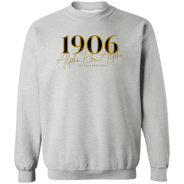 Alpha Phi Alpha Fraternity Sweatshirt - My Greek Letters