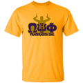 Omega Psi Phi Fraternity T-Shirt