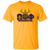 Omega Psi Phi Fraternity T-Shirt