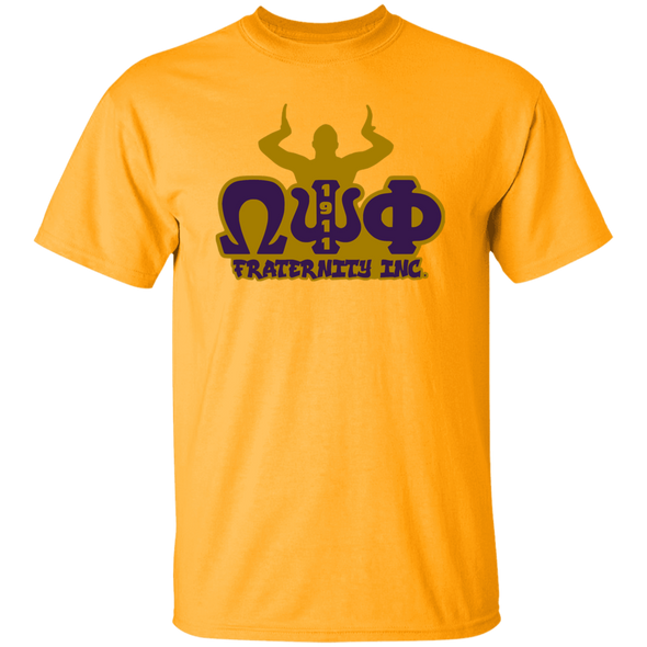 Omega Psi Phi Fraternity T-Shirt