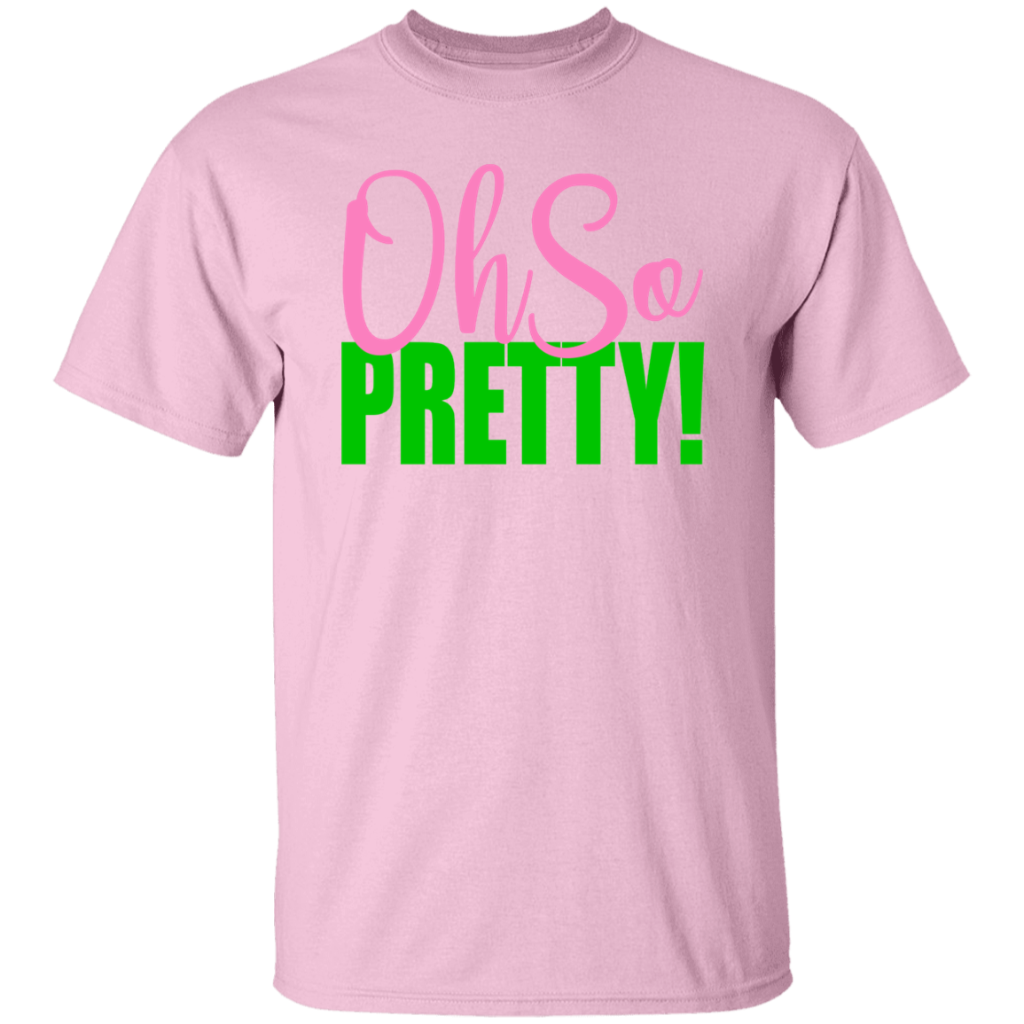 Alpha Kappa Alpha Screen Printed T-Shirt