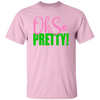 Alpha Kappa Alpha Screen Printed T-Shirt