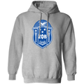 Zeta Phi Beta Sorority Hoodie