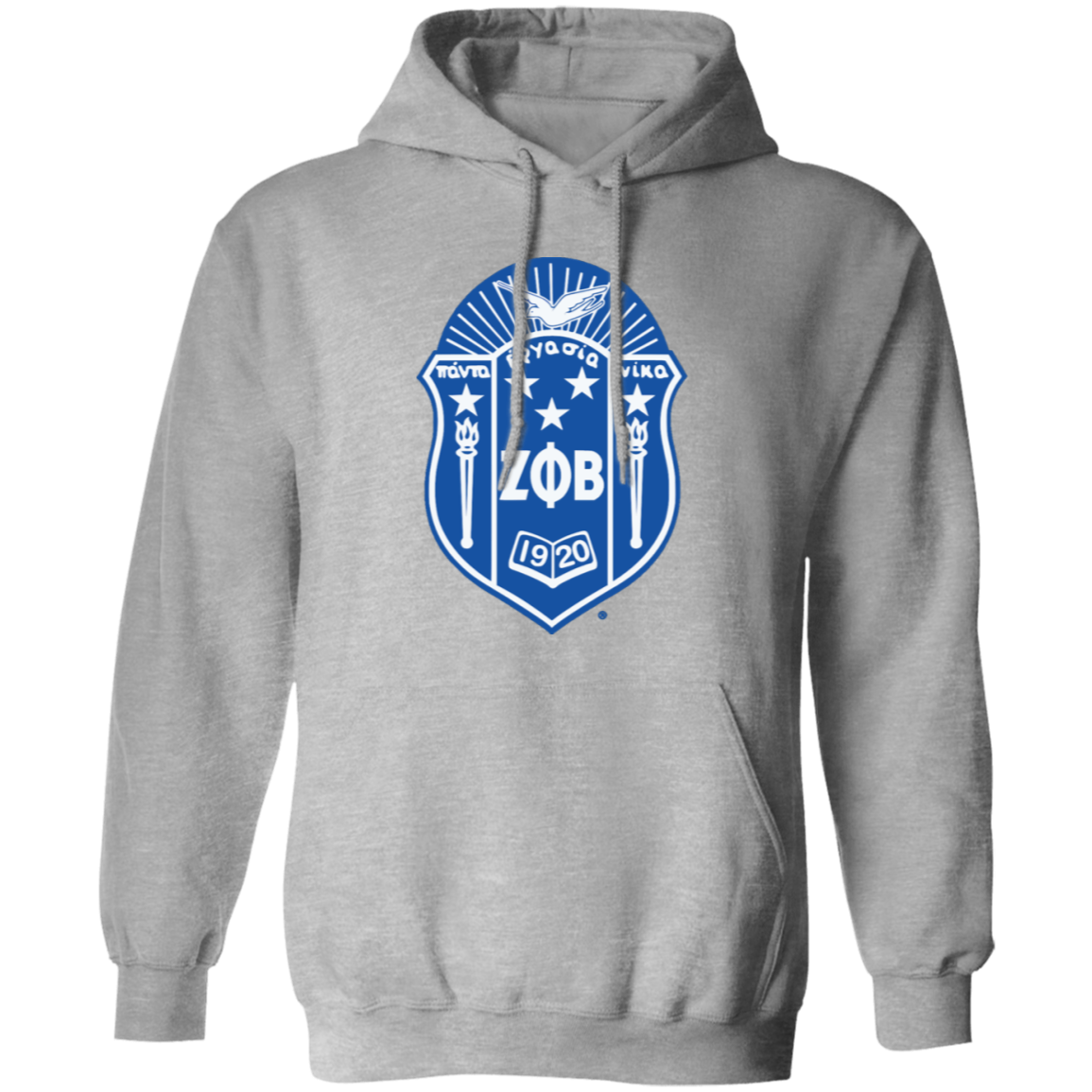 Zeta Phi Beta Sorority Hoodie