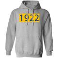 Sigma Gamma Rho Screen Printed  Hoodie
