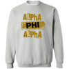 Alpha Phi Alpha Fraternity Sweatshirt - My Greek Letters
