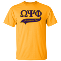 Omega Psi Phi Fraternity T-Shirt