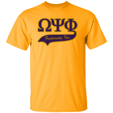 Omega Psi Phi Fraternity T-Shirt