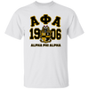 Alpha Phi Alpha Fraternity T-Shirt