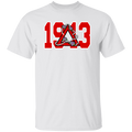 Delta Sigma Theta T-Shirt Paraphernalia Screen Printed Unisex