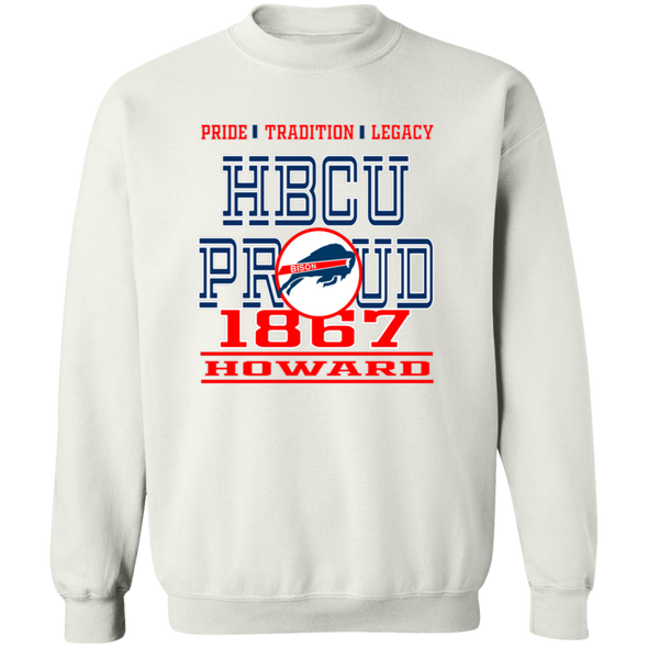 Howard University HBCU Apparel Sweatshirt