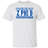 Zeta Phi Beta Sorority T-Shirt