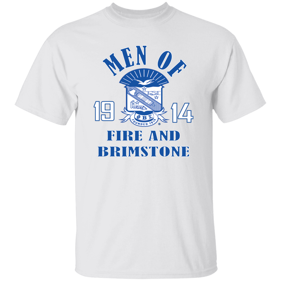 Phi Beta Sigma Fraternity T-Shirt