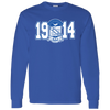 Phi Beta Sigma Fraternity LS T-Shirt