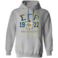 Sigma Gamma Rho Screen Printed  Hoodie