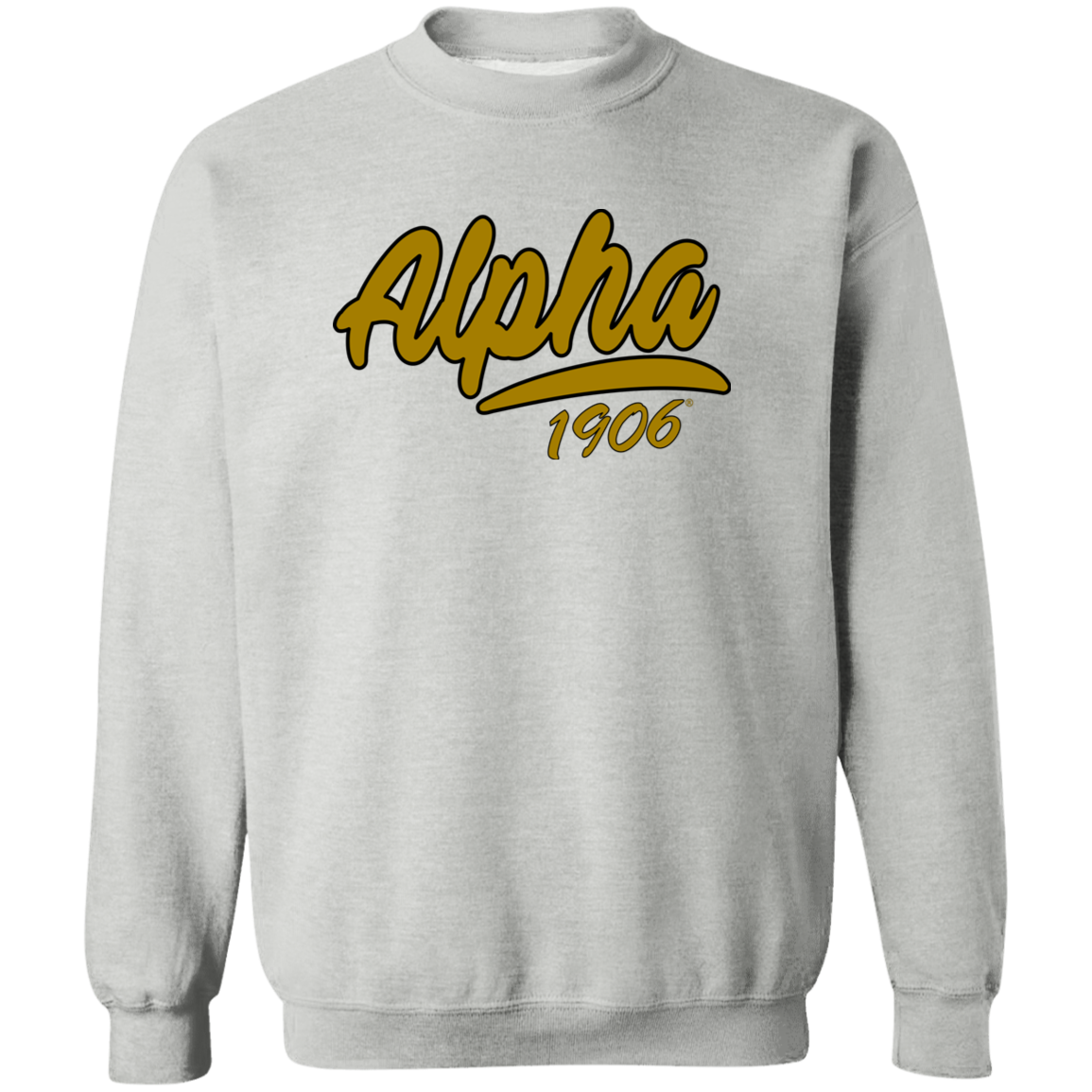 Alpha Phi Alpha Fraternity Sweatshirt - My Greek Letters