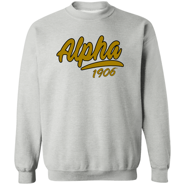 Alpha Phi Alpha Fraternity Sweatshirt - My Greek Letters