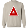 Delta Sigma Theta Sweatshirt Paraphernalia Screen Printed Unisex