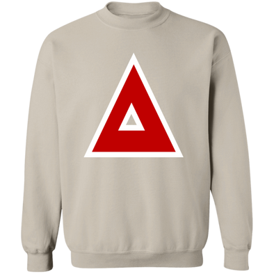 Delta Sigma Theta Sweatshirt Paraphernalia Screen Printed Unisex