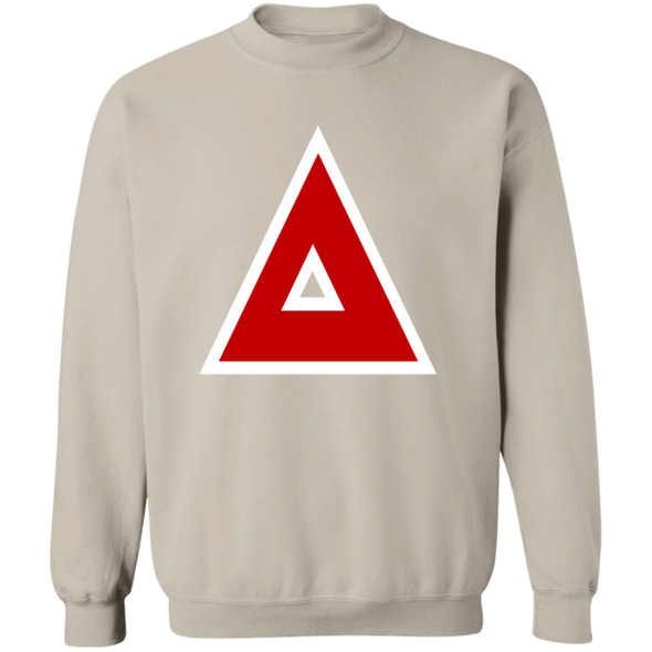Delta Sigma Theta Sweatshirt Paraphernalia Screen Printed Unisex