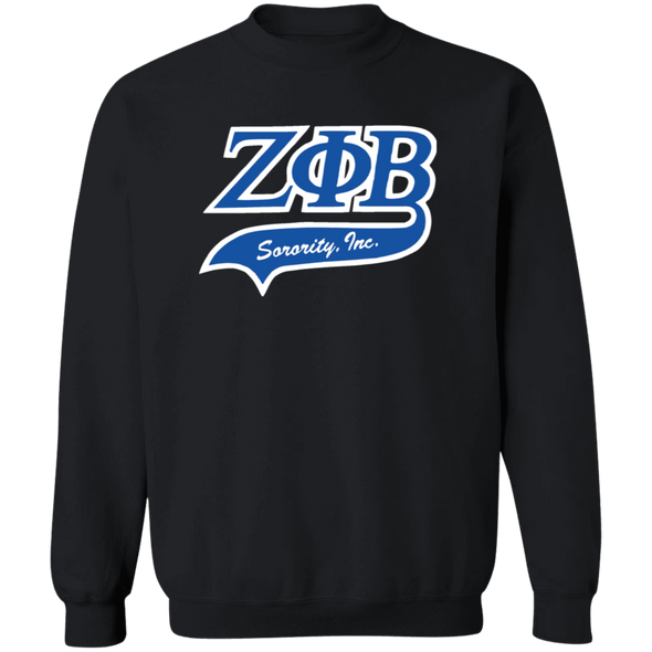 Zeta Phi Beta Sorority Sweatshirt