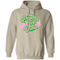 Alpha Kappa Alpha Pullover Hoodie
