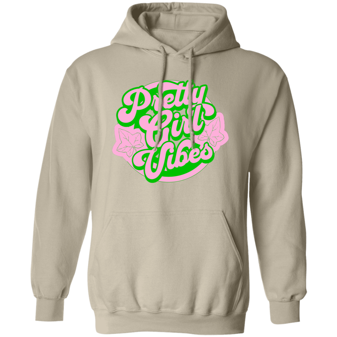 Alpha Kappa Alpha Pullover Hoodie