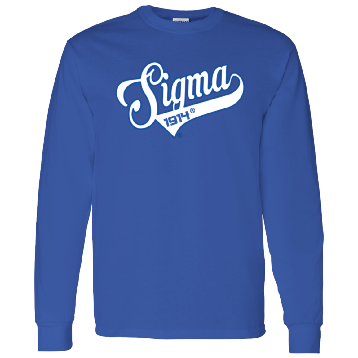 Phi Beta Sigma Fraternity LS T-Shirt