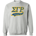 Sigma Gamma Rho Screen Printed Sweatshirt