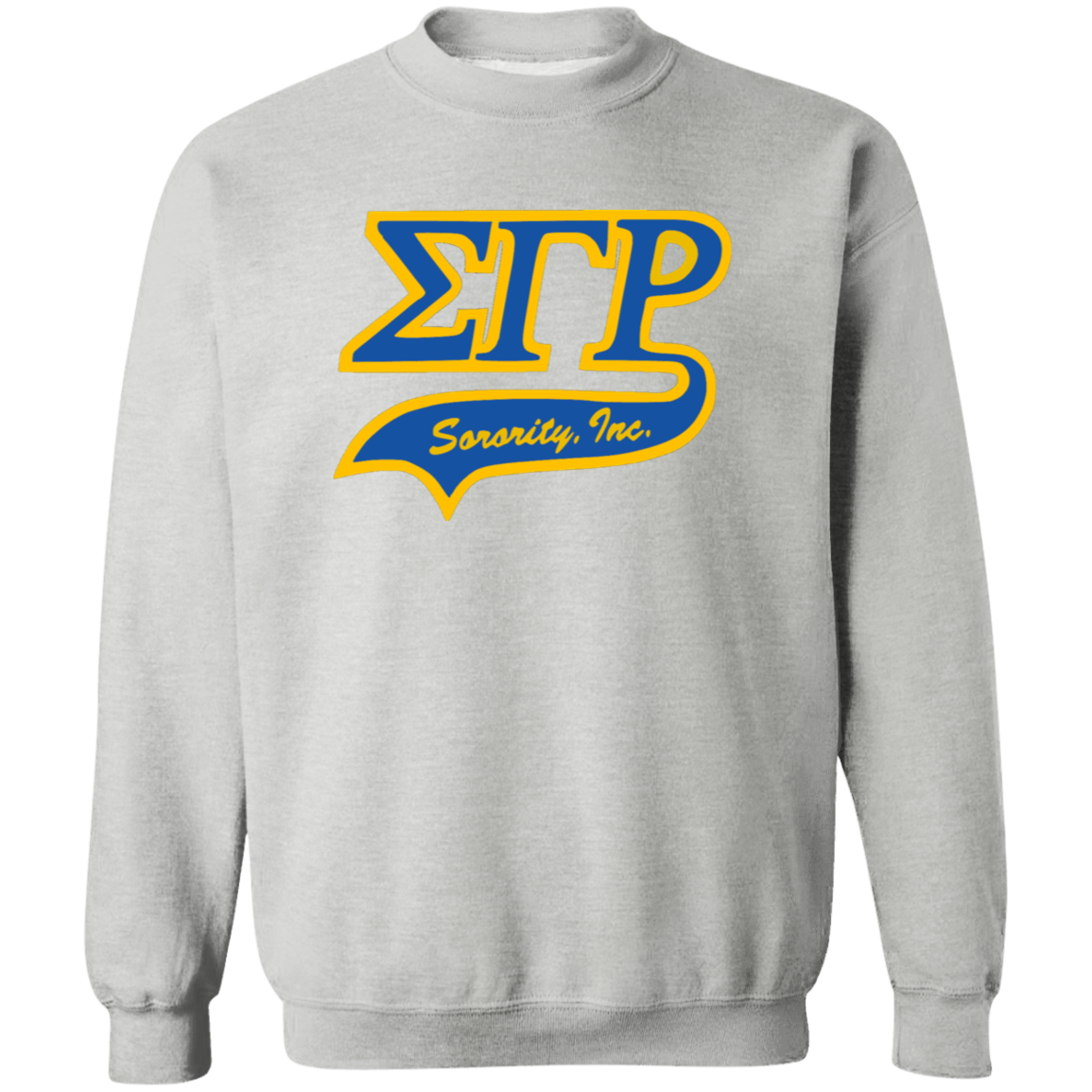 Sigma Gamma Rho Screen Printed Sweatshirt