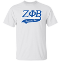 Zeta Phi Beta Sorority T-Shirt