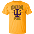 Omega Psi Phi Fraternity T-Shirt