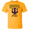 Omega Psi Phi Fraternity T-Shirt