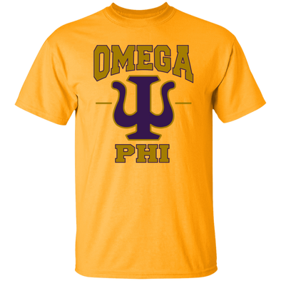 Omega Psi Phi Fraternity T-Shirt