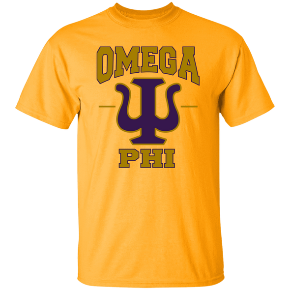 Omega Psi Phi Fraternity T-Shirt