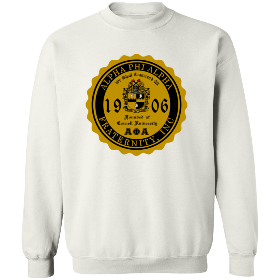 Alpha Phi Alpha Fraternity Sweatshirt