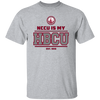 North Carolina Central University Screen Printer Shirt