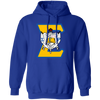 Sigma Gamma Rho Screen Printed  Hoodie