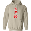 Delta Sigma Theta Hoodie Paraphernalia Screen Printed Unisex