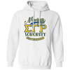 Sigma Gamma Rho Screen Printed  Hoodie