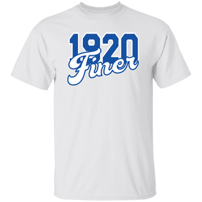 Zeta Phi Beta Sorority T-Shirt