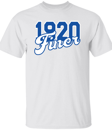 Zeta Phi Beta Sorority T-Shirt