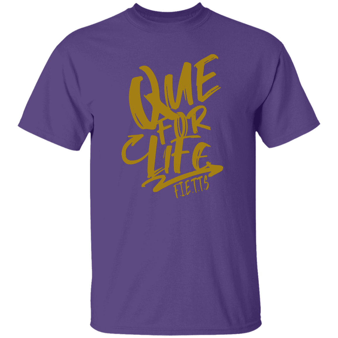 Omega Psi Phi Purple Reign Collection T-Shirt