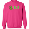 Alpha Kappa Alpha Crewneck Pullover Sweatshirt