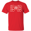 Delta Sigma Theta T-Shirt Paraphernalia Screen Printed Unisex