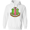 Alpha Kappa Alpha Pullover Hoodie